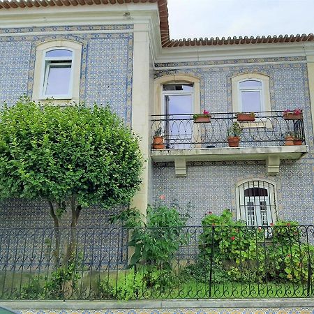 Casa Das Camelias Garden Guesthouse Aveiro Zewnętrze zdjęcie