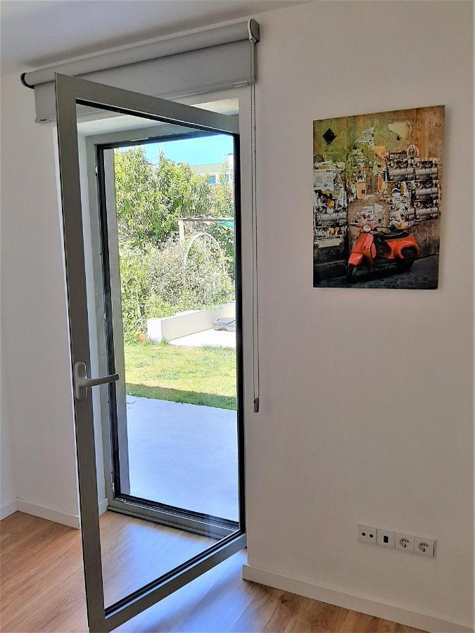 Casa Das Camelias Garden Guesthouse Aveiro Zewnętrze zdjęcie