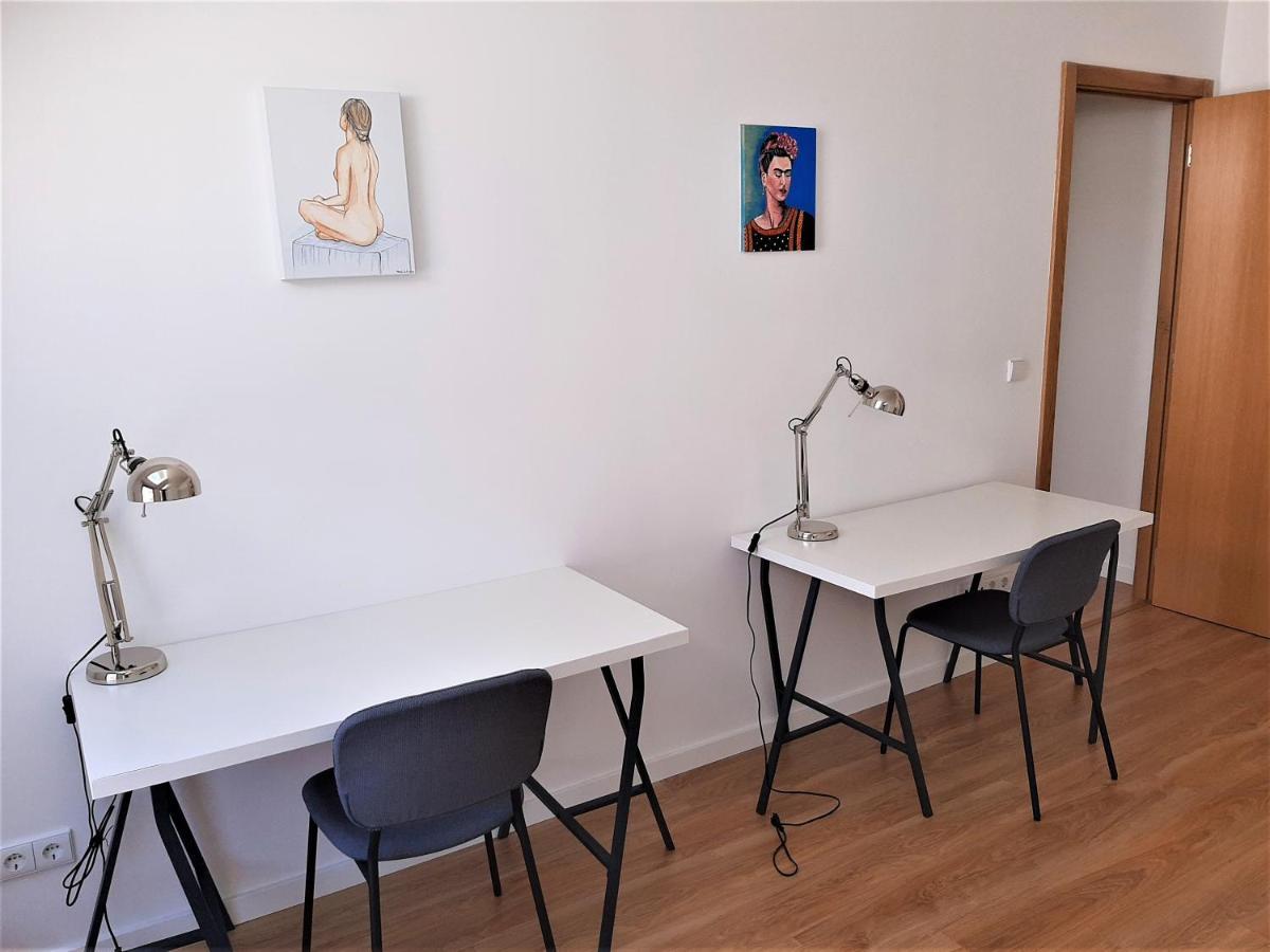 Casa Das Camelias Garden Guesthouse Aveiro Zewnętrze zdjęcie