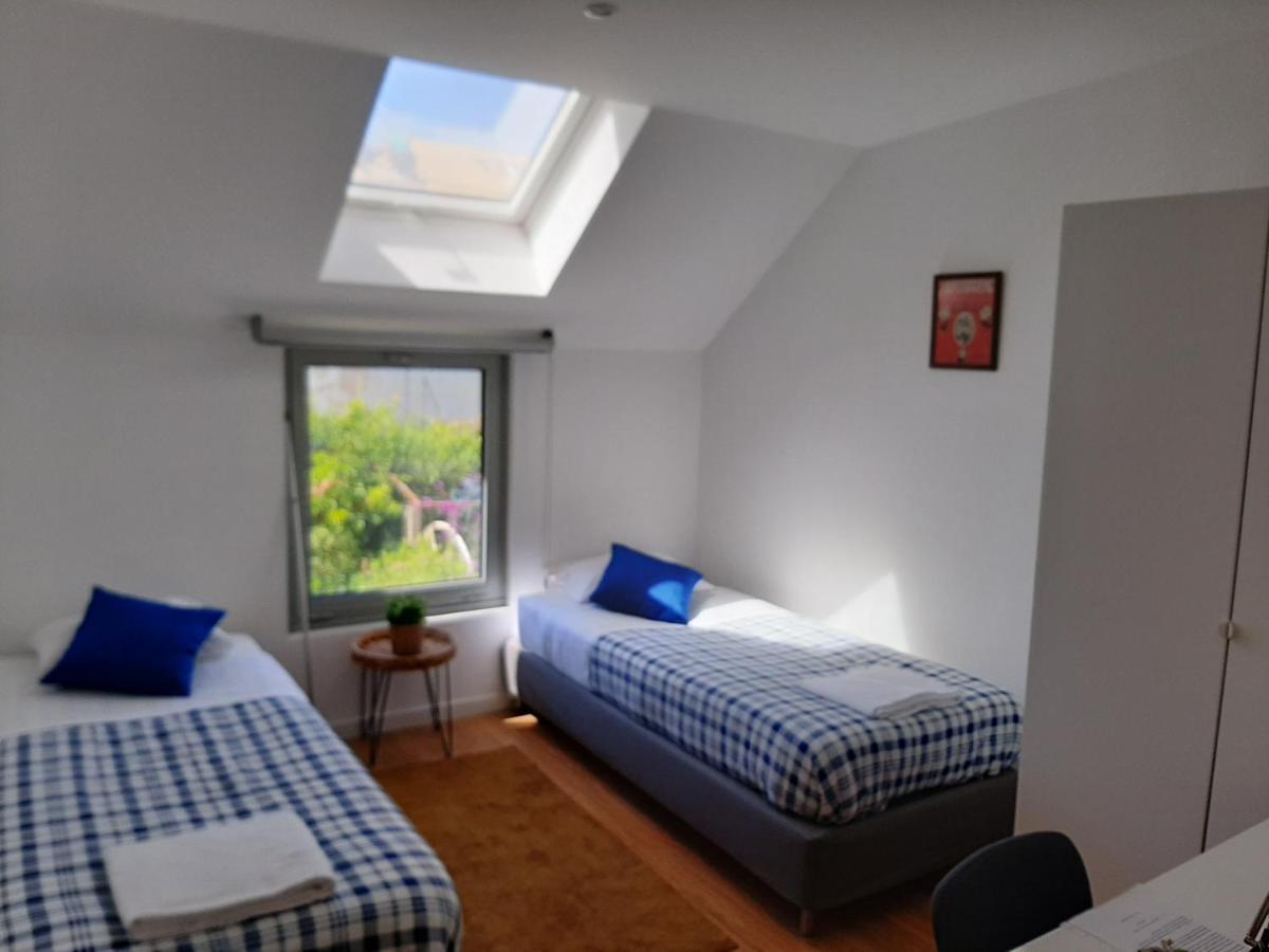 Casa Das Camelias Garden Guesthouse Aveiro Zewnętrze zdjęcie