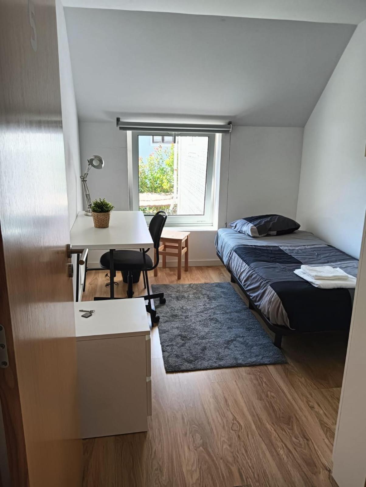 Casa Das Camelias Garden Guesthouse Aveiro Zewnętrze zdjęcie