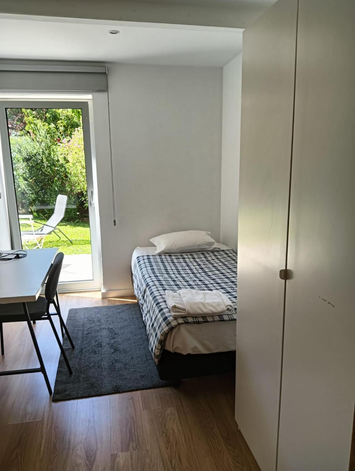 Casa Das Camelias Garden Guesthouse Aveiro Zewnętrze zdjęcie