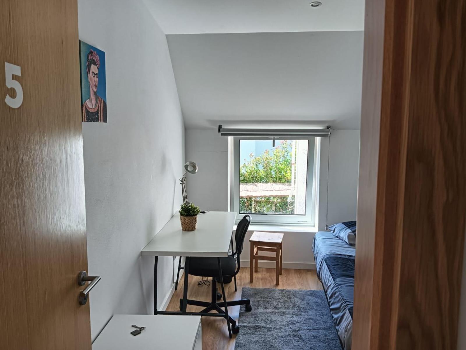 Casa Das Camelias Garden Guesthouse Aveiro Zewnętrze zdjęcie