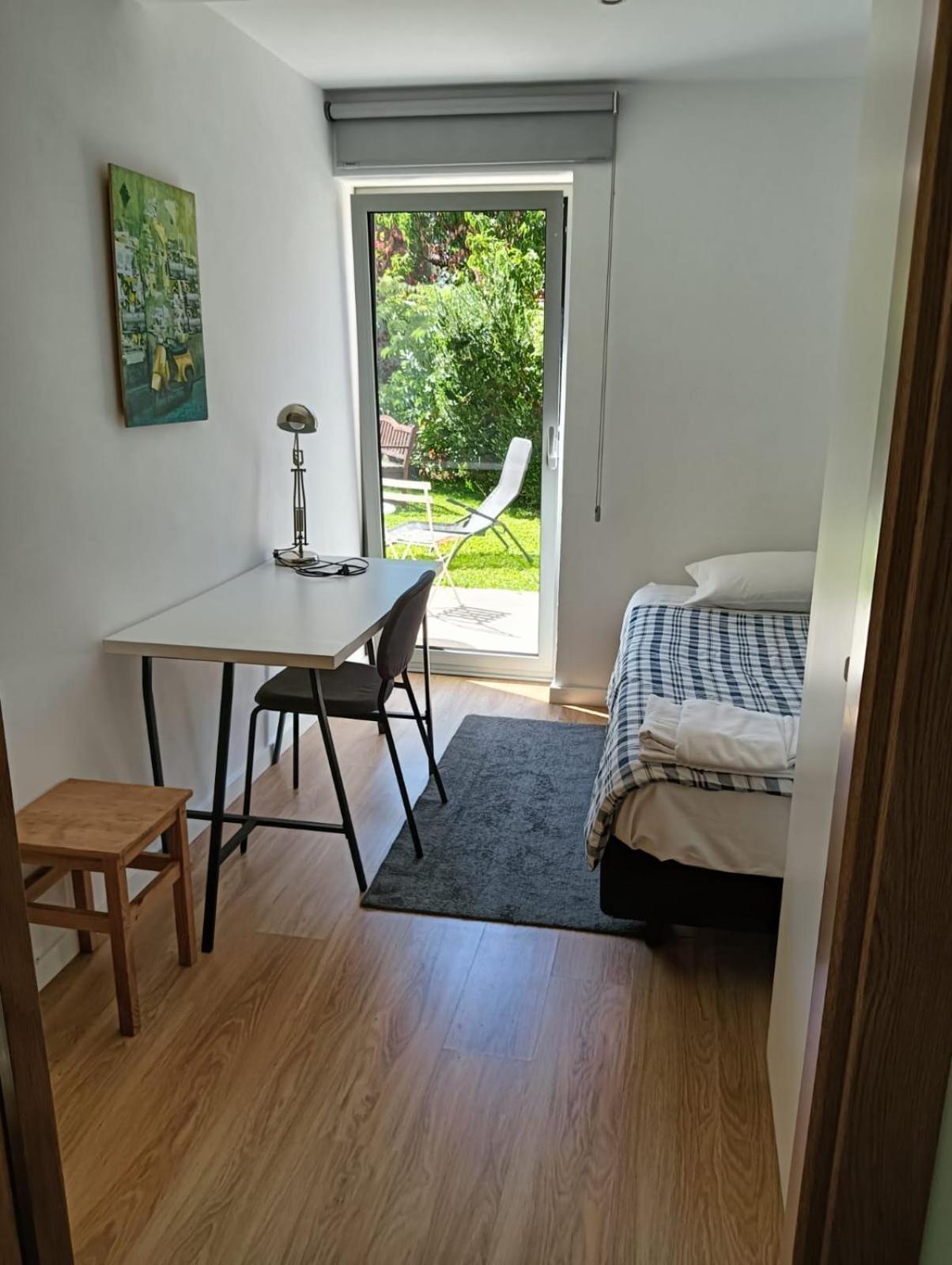 Casa Das Camelias Garden Guesthouse Aveiro Zewnętrze zdjęcie